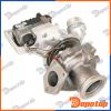 Turbocompresseur pour BMW | 767378-0005, 767378-0006